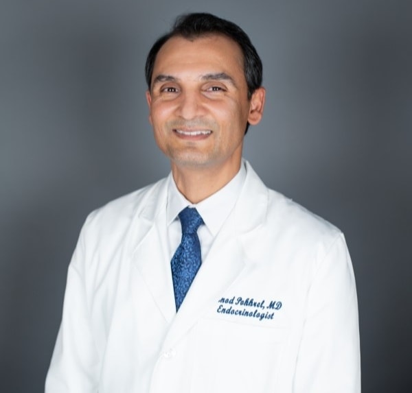 Dr. Binod Pokhrel