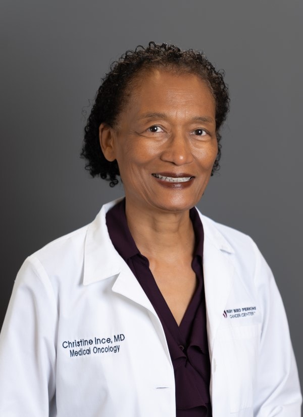 Dr. Christine J. Ince