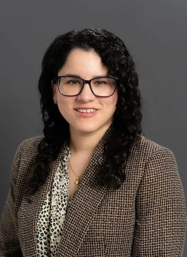 Dr. Fiorella Sotomayor