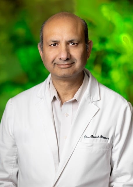 Dr. Manish Dhawan